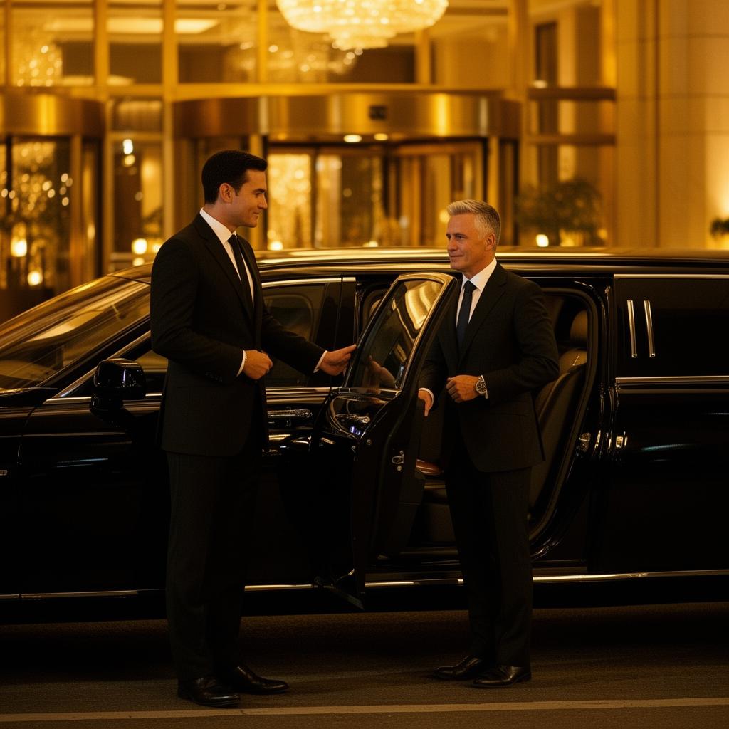 Blackridge Limo | Toronto & GTA Premium Limo Service