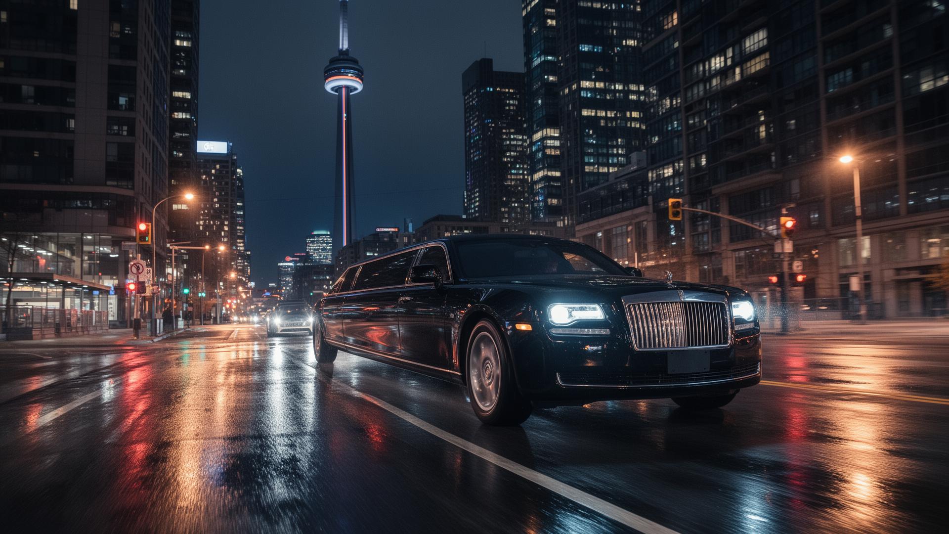 Blackridge Limo | Toronto & GTA Premium Limo Service